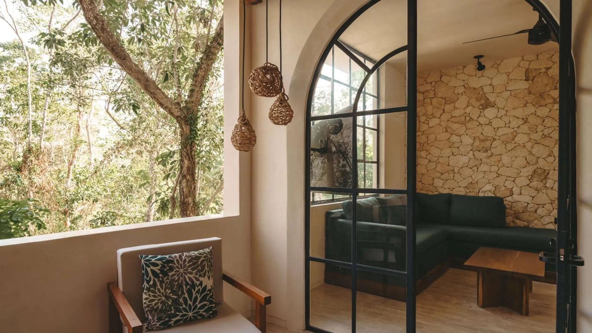 Boutique Bohemian Condo With Private Pool Tulum 0*,