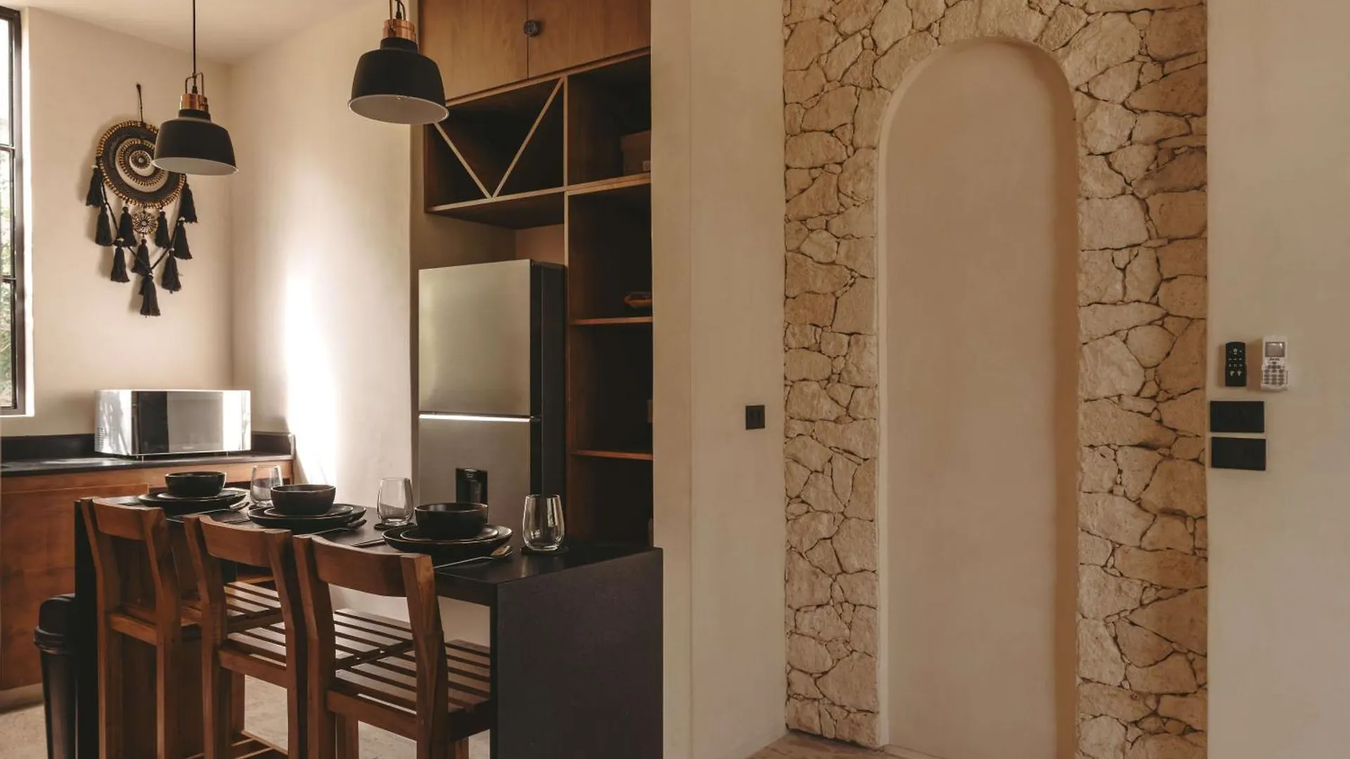 Apartment Boutique Bohemian Condo With Private Pool Tulum