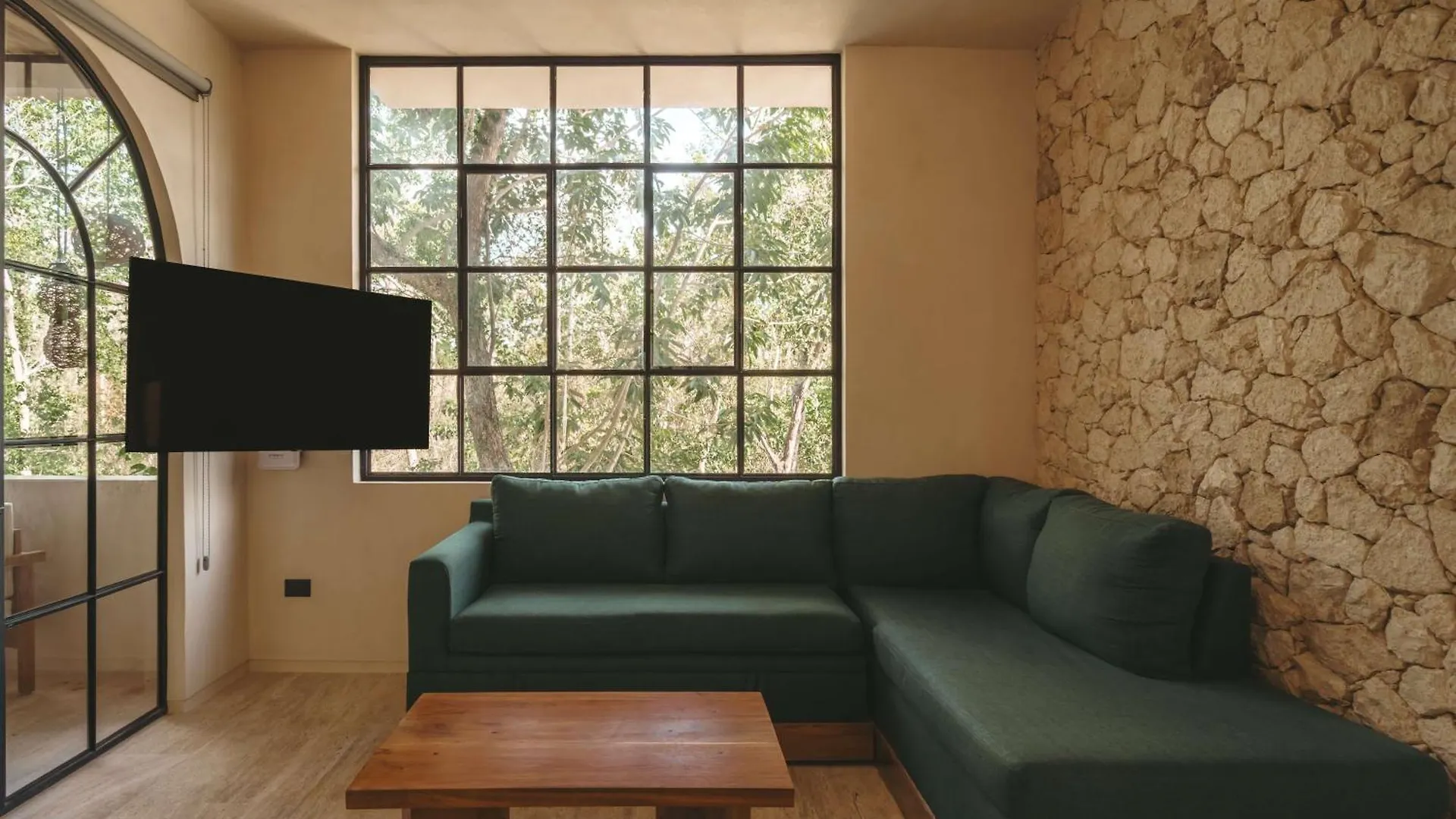 Apartment Boutique Bohemian Condo With Private Pool Tulum