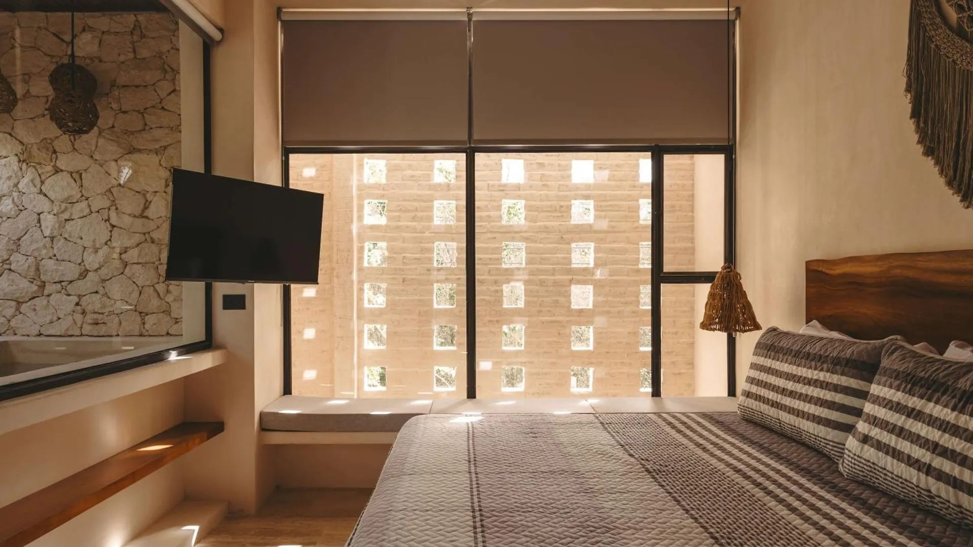 2Br 2Ba Boutique Condo With Private Pool تولوم المكسيك