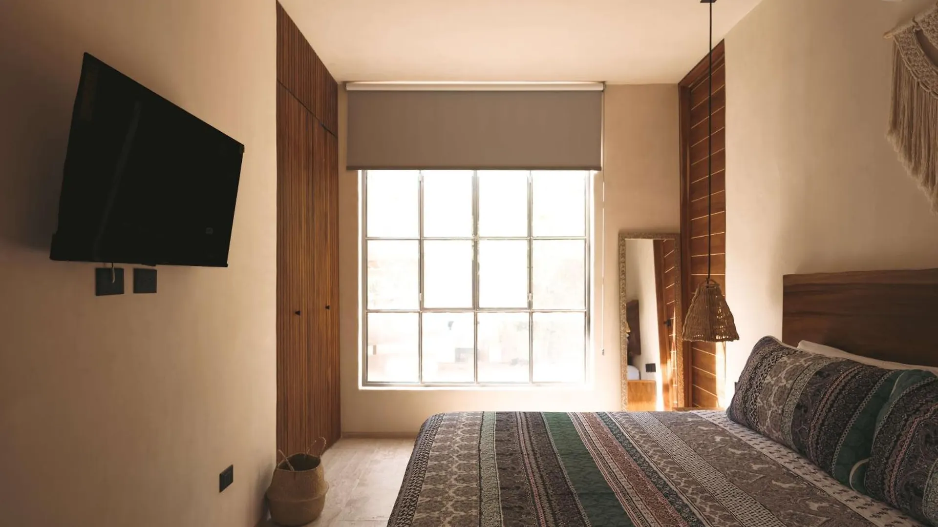 2Br 2Ba Boutique Condo With Private Pool تولوم شقة