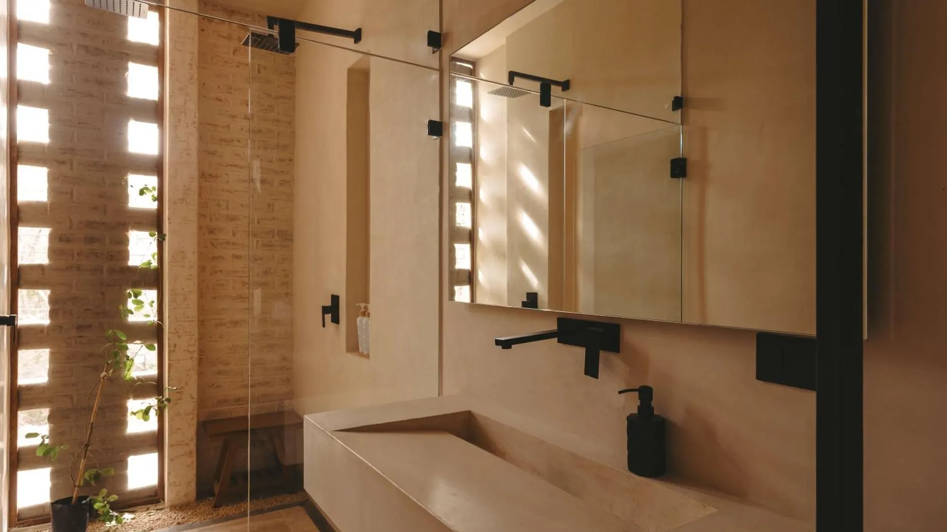 شقة 2Br 2Ba Boutique Condo With Private Pool تولوم