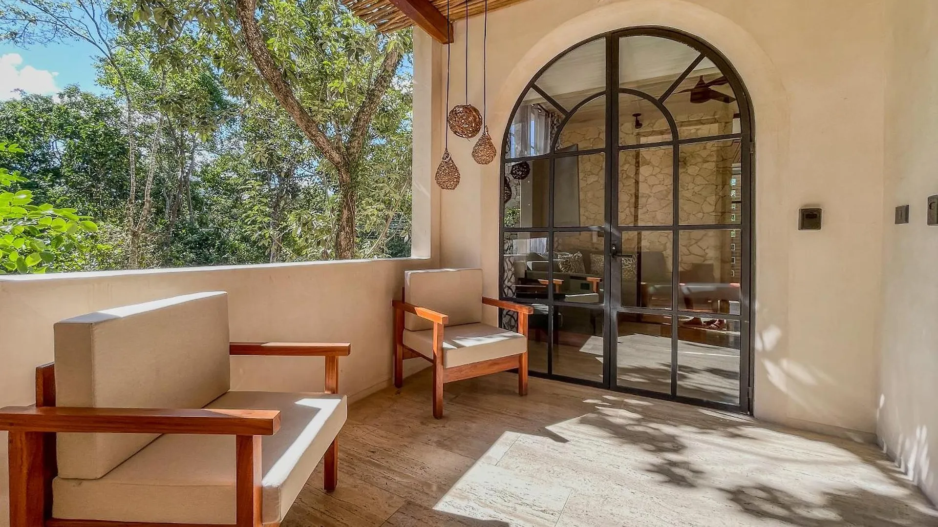 شقة 2Br 2Ba Boutique Condo With Private Pool تولوم